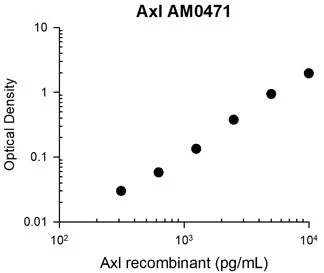 Anti-Axl/UFO (Extracellular region) Antibody - Image 3