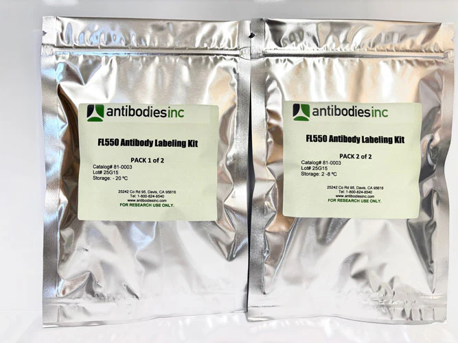 FL550 Antibody Labeling Kit - Image 2